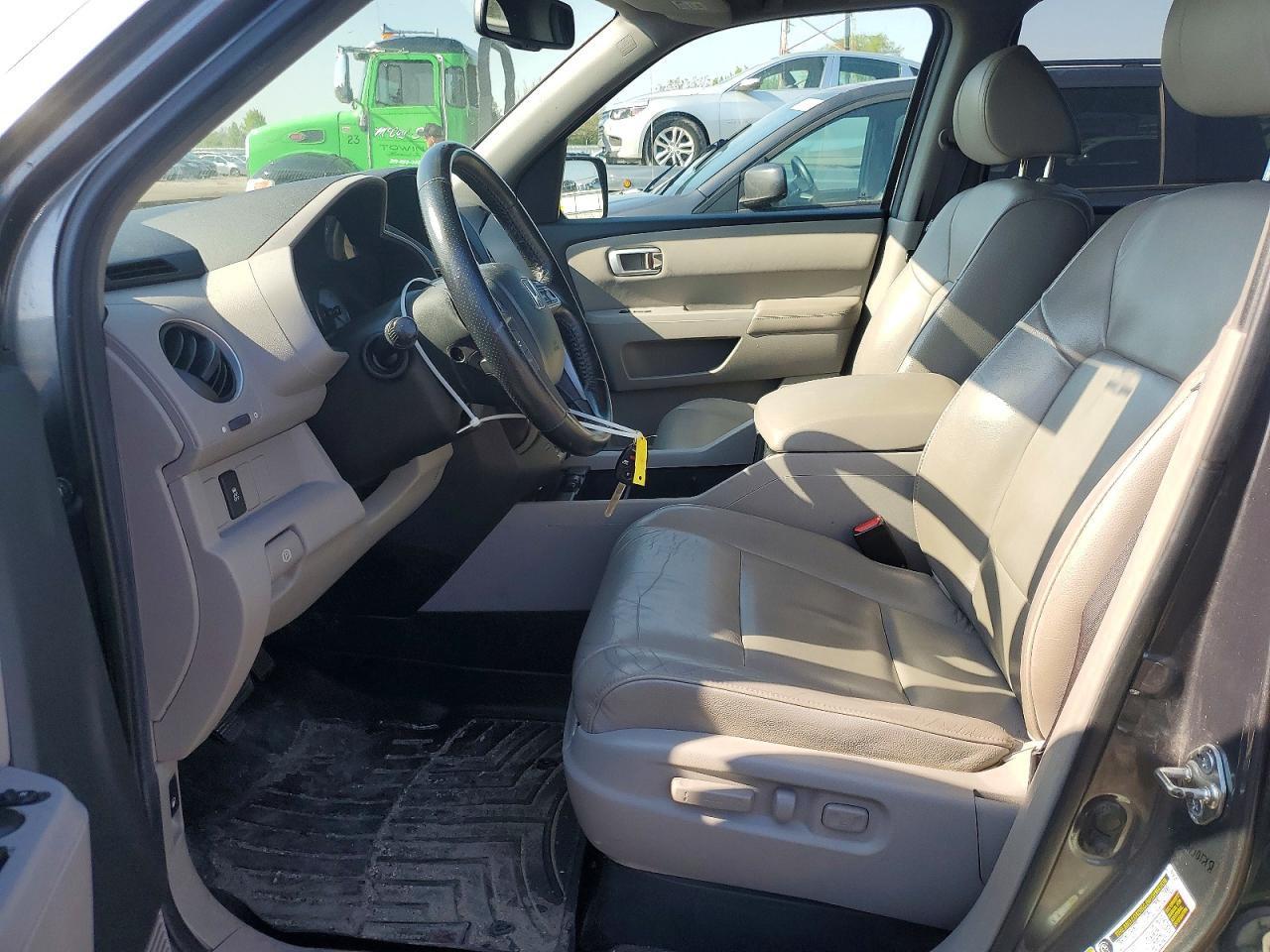 Honda Pilot Exln