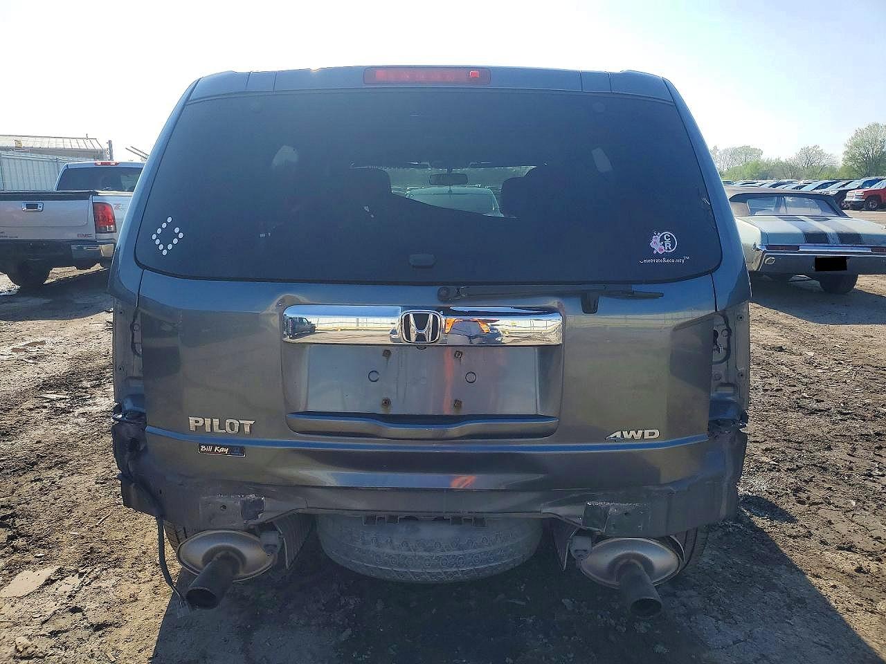 Honda Pilot Exln