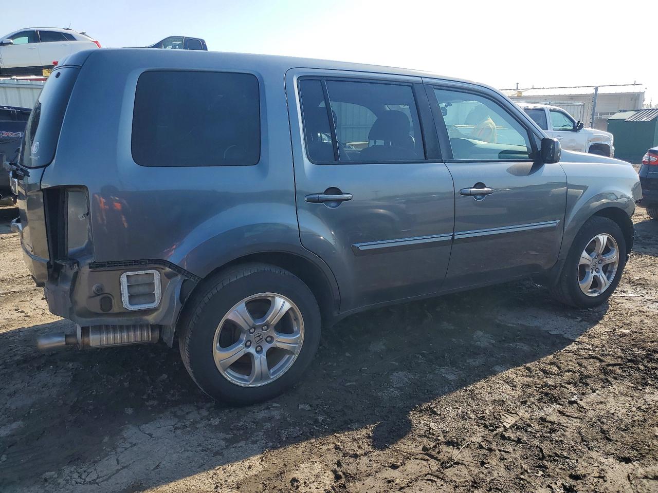 Honda Pilot Exln