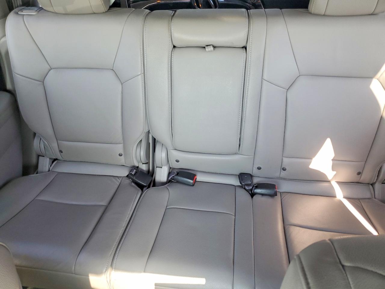 Honda Pilot Exln