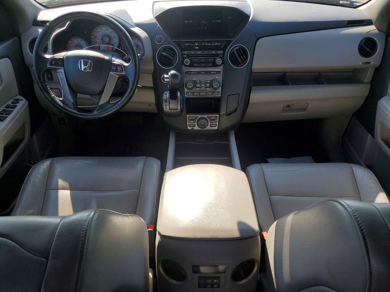 Honda Pilot Exln