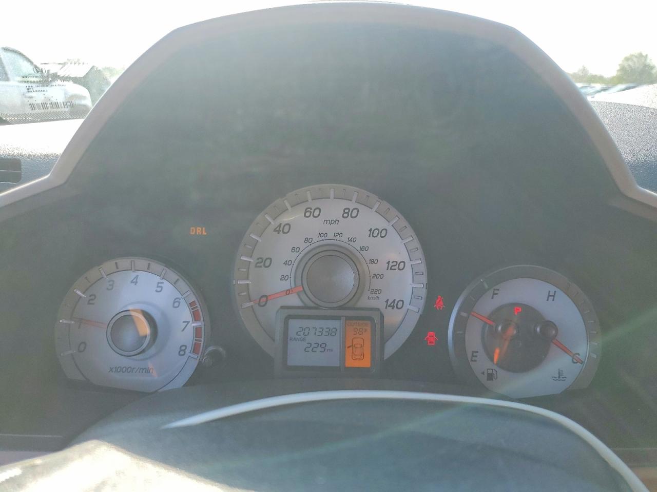 Honda Pilot Exln
