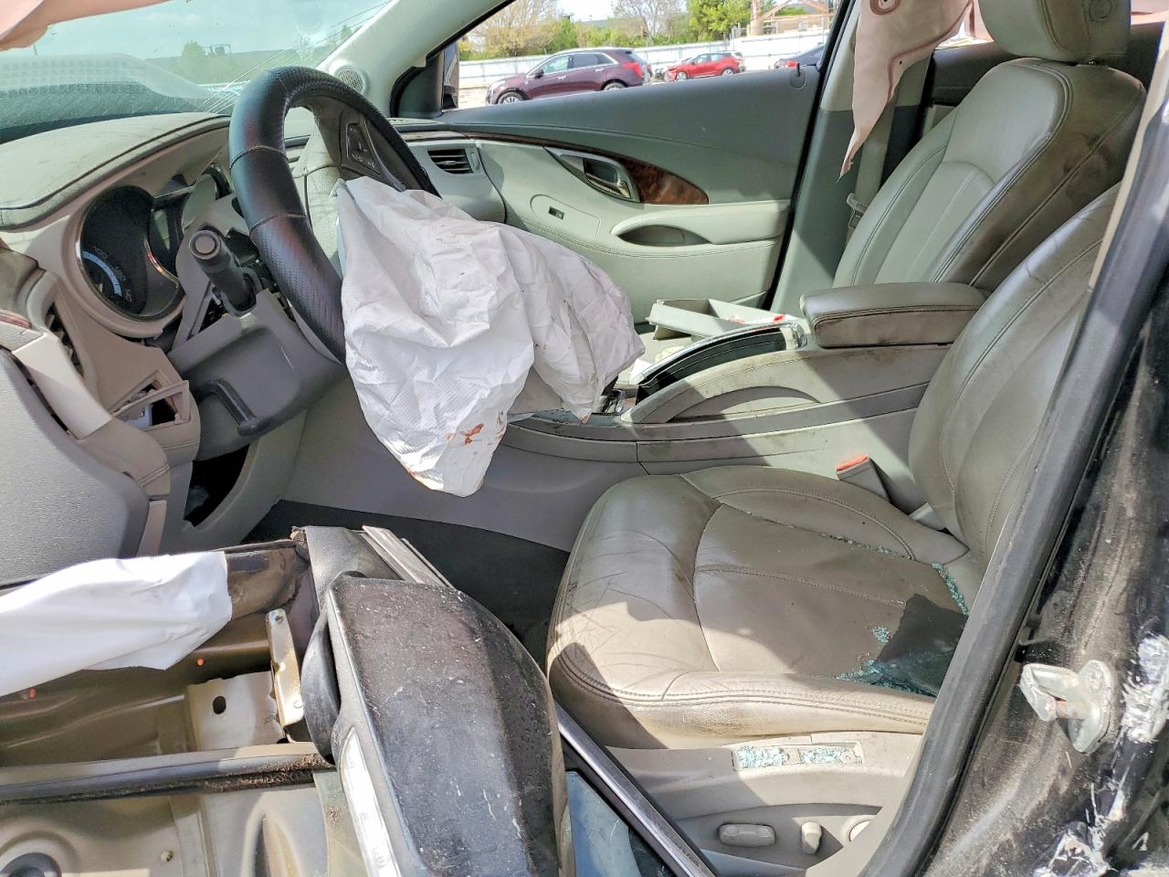 Buick LaCrosse Cxl