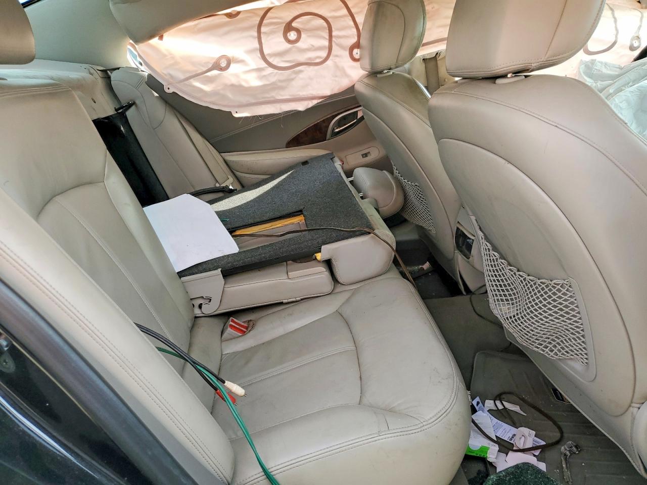 Buick LaCrosse Cxl