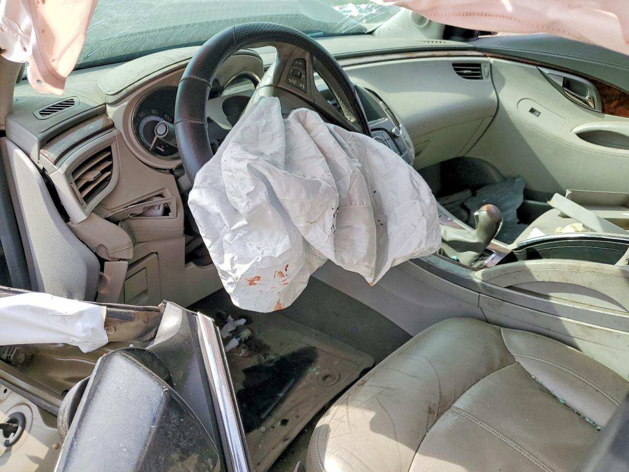 Buick LaCrosse Cxl
