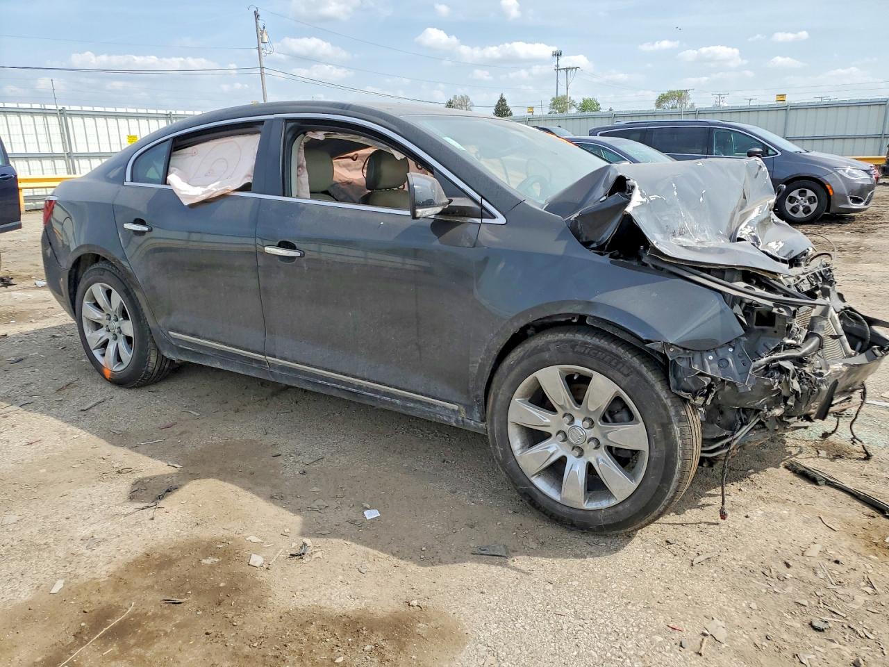 Buick LaCrosse Cxl