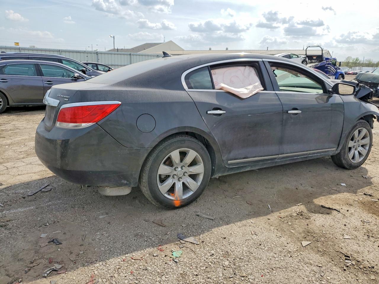 Buick LaCrosse Cxl