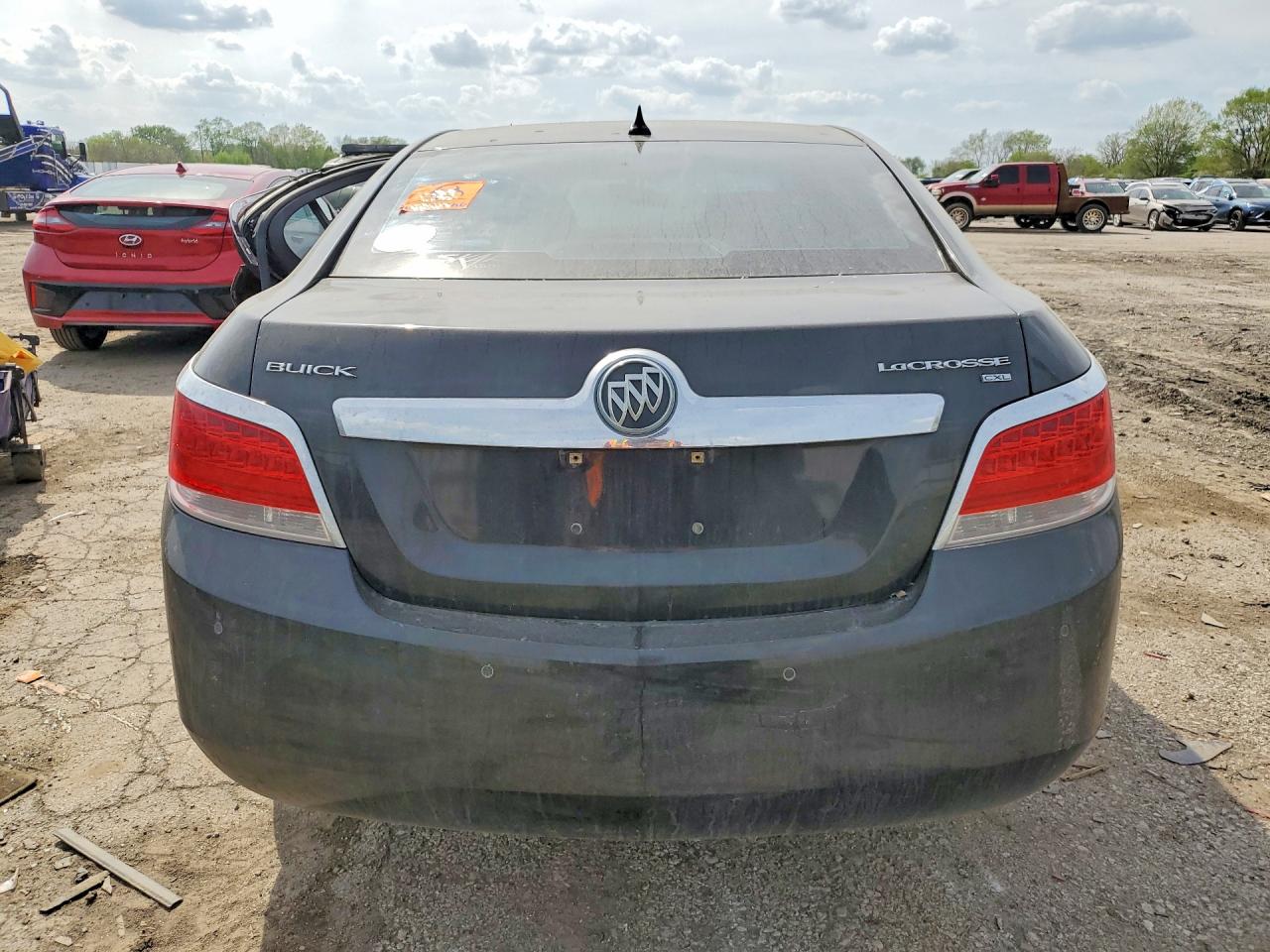 Buick LaCrosse Cxl