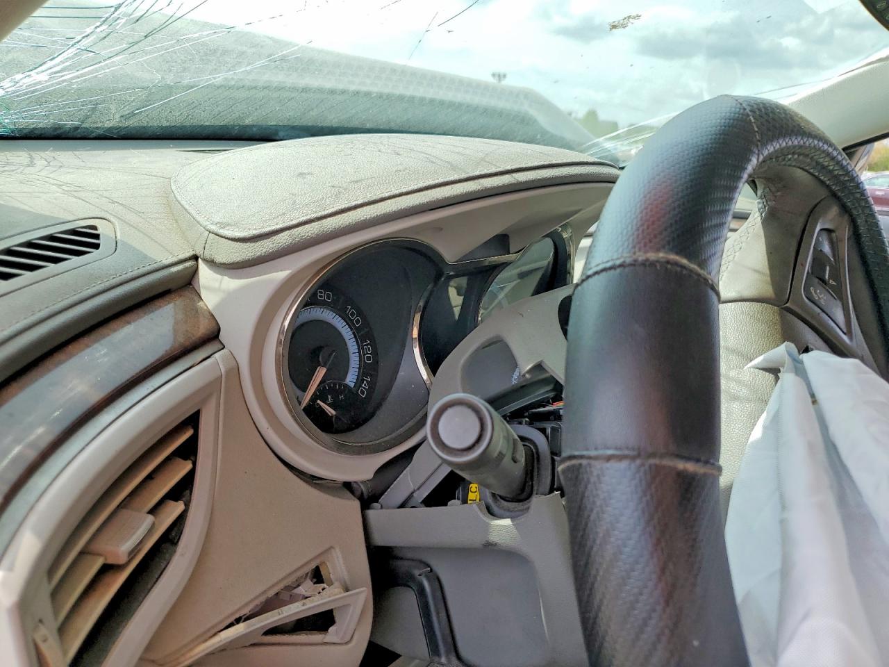 Buick LaCrosse Cxl