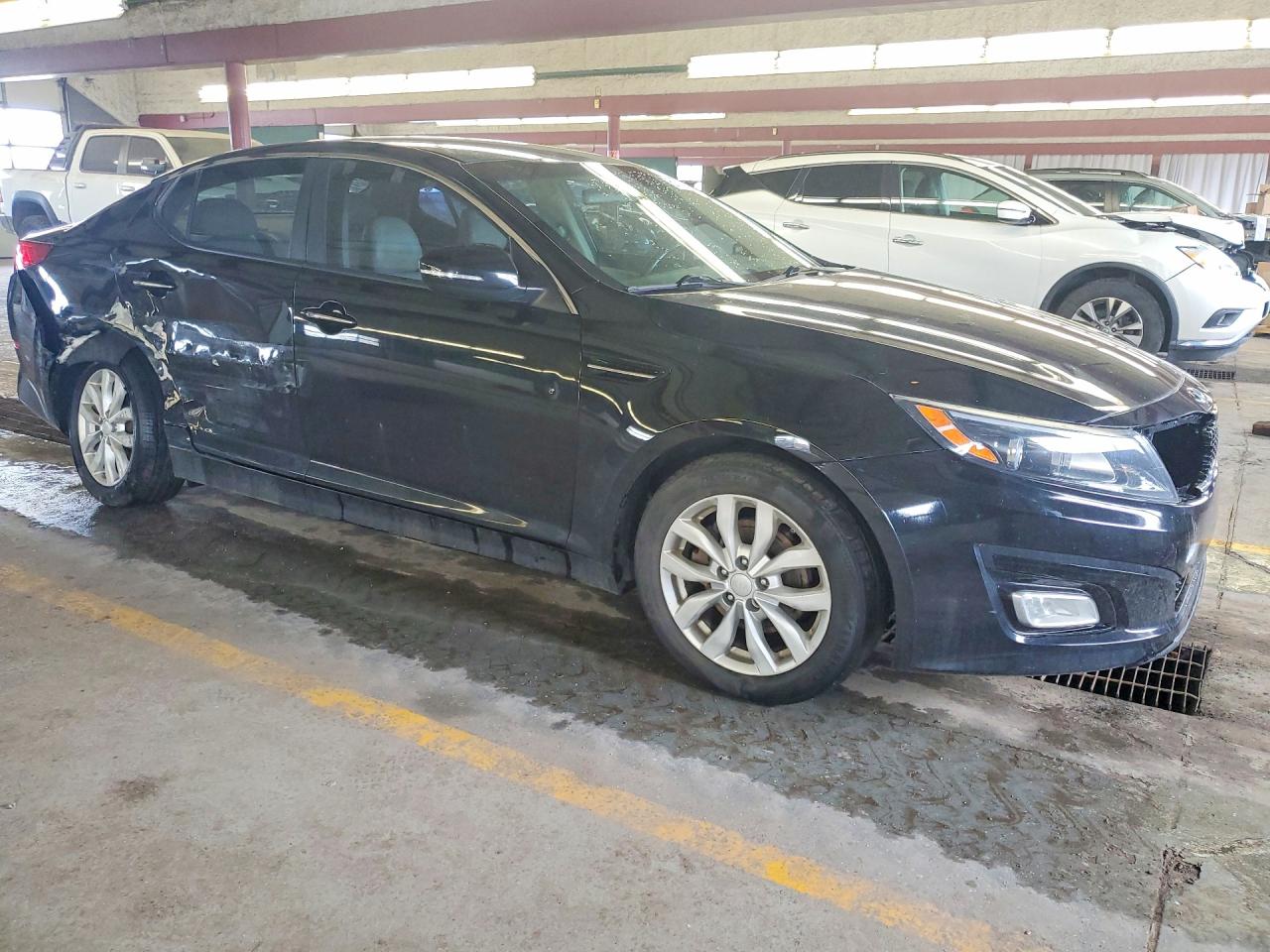 Kia Optima Ex