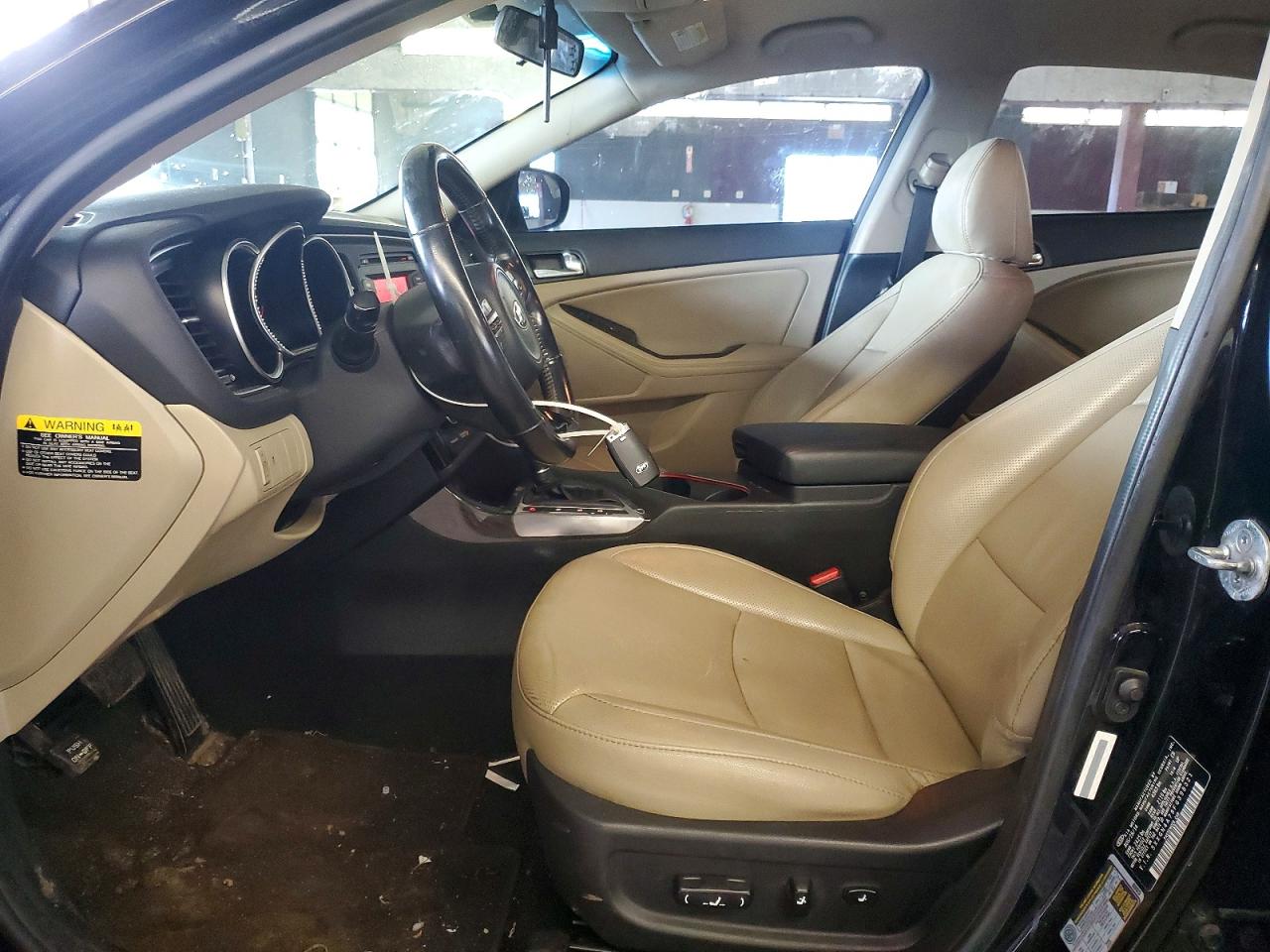 Kia Optima Ex