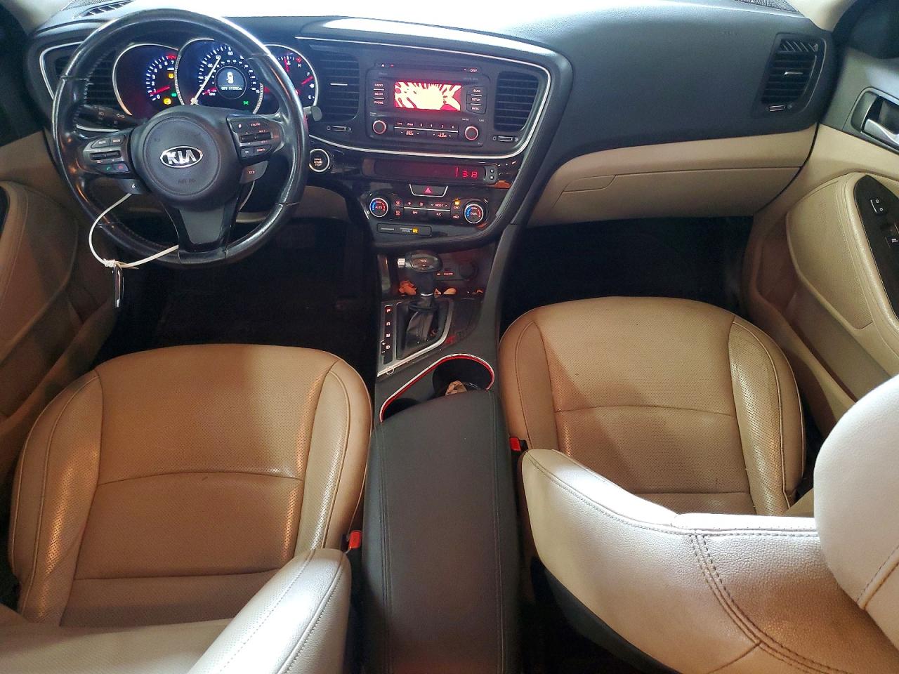 Kia Optima Ex