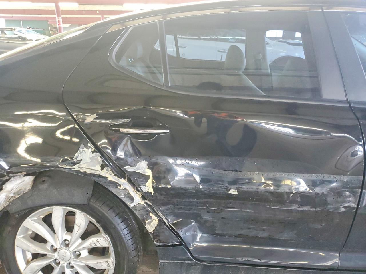 Kia Optima Ex