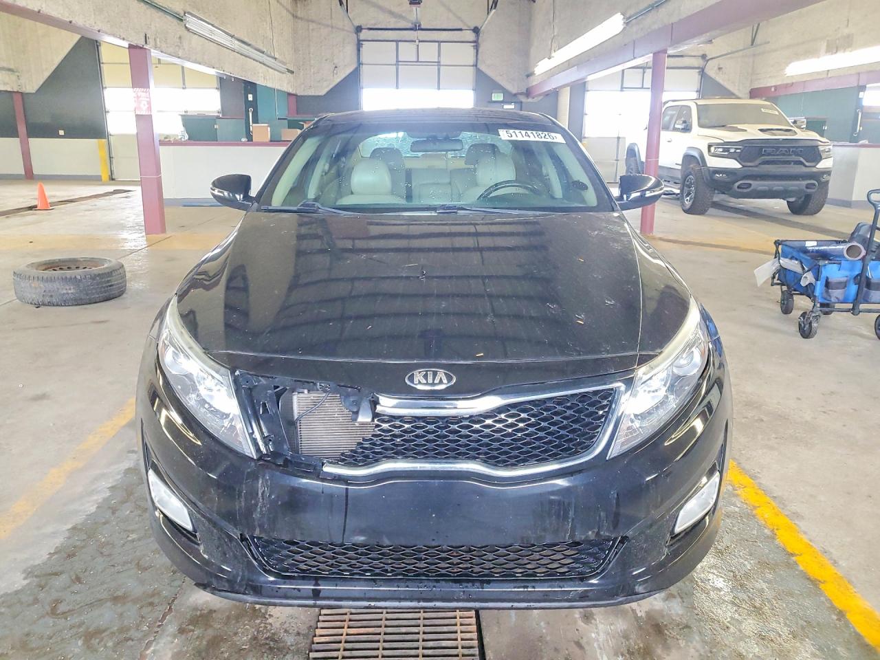 Kia Optima Ex