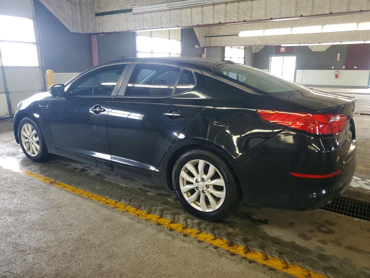 Kia Optima Ex