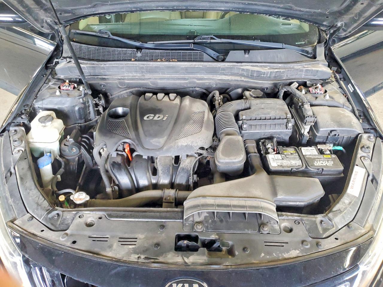Kia Optima Ex