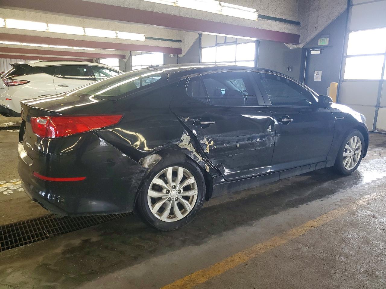 Kia Optima Ex