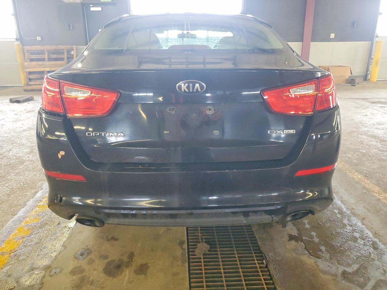 Kia Optima Ex