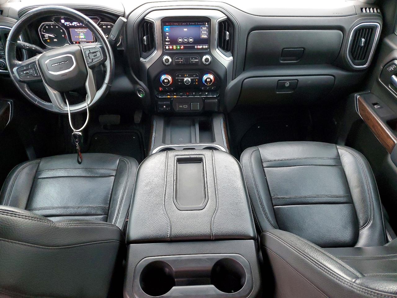 GMC Sierra C1500 Denali