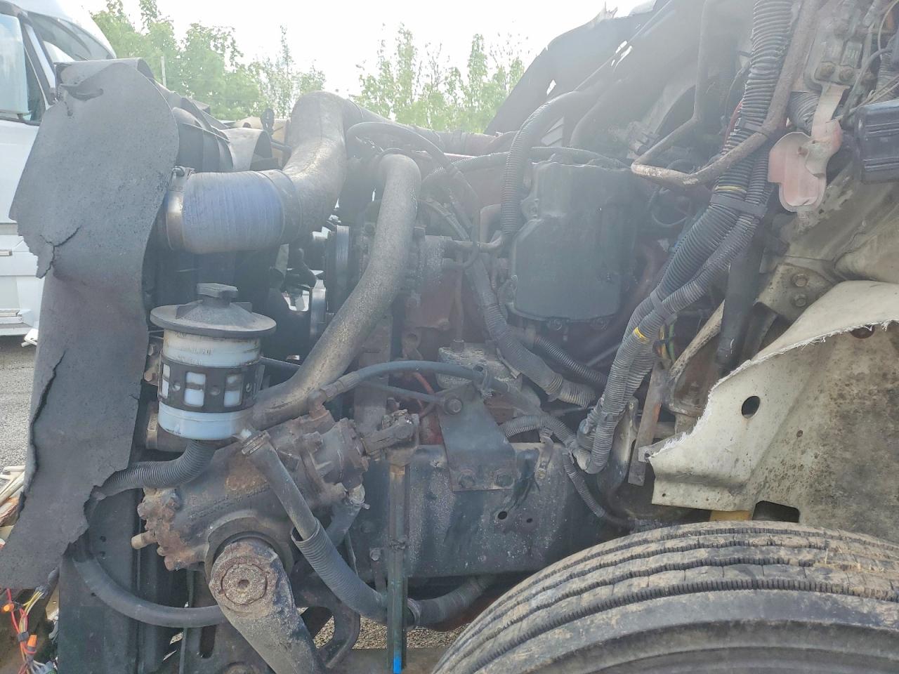 International 8000 8600