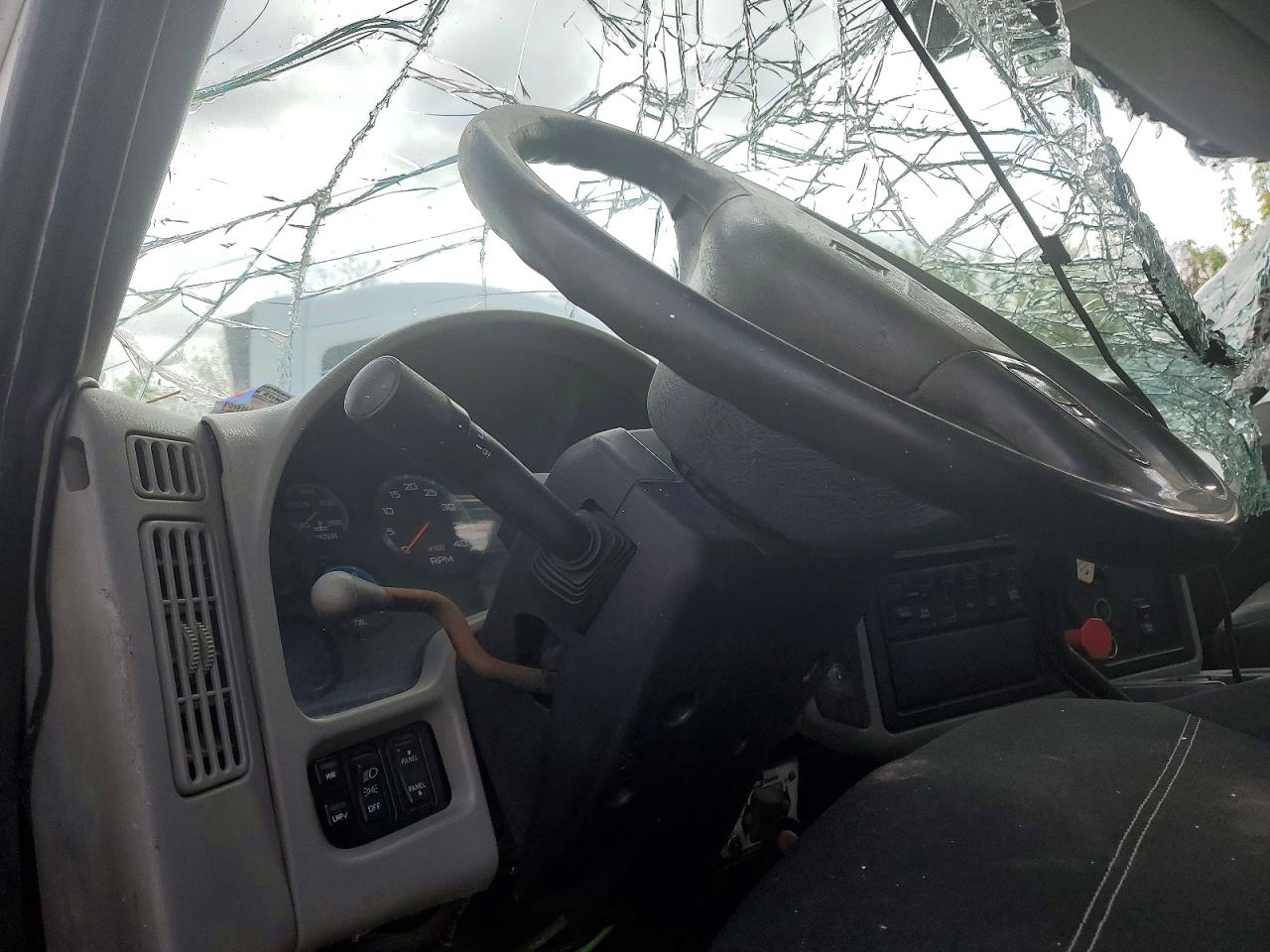 International 8000 8600