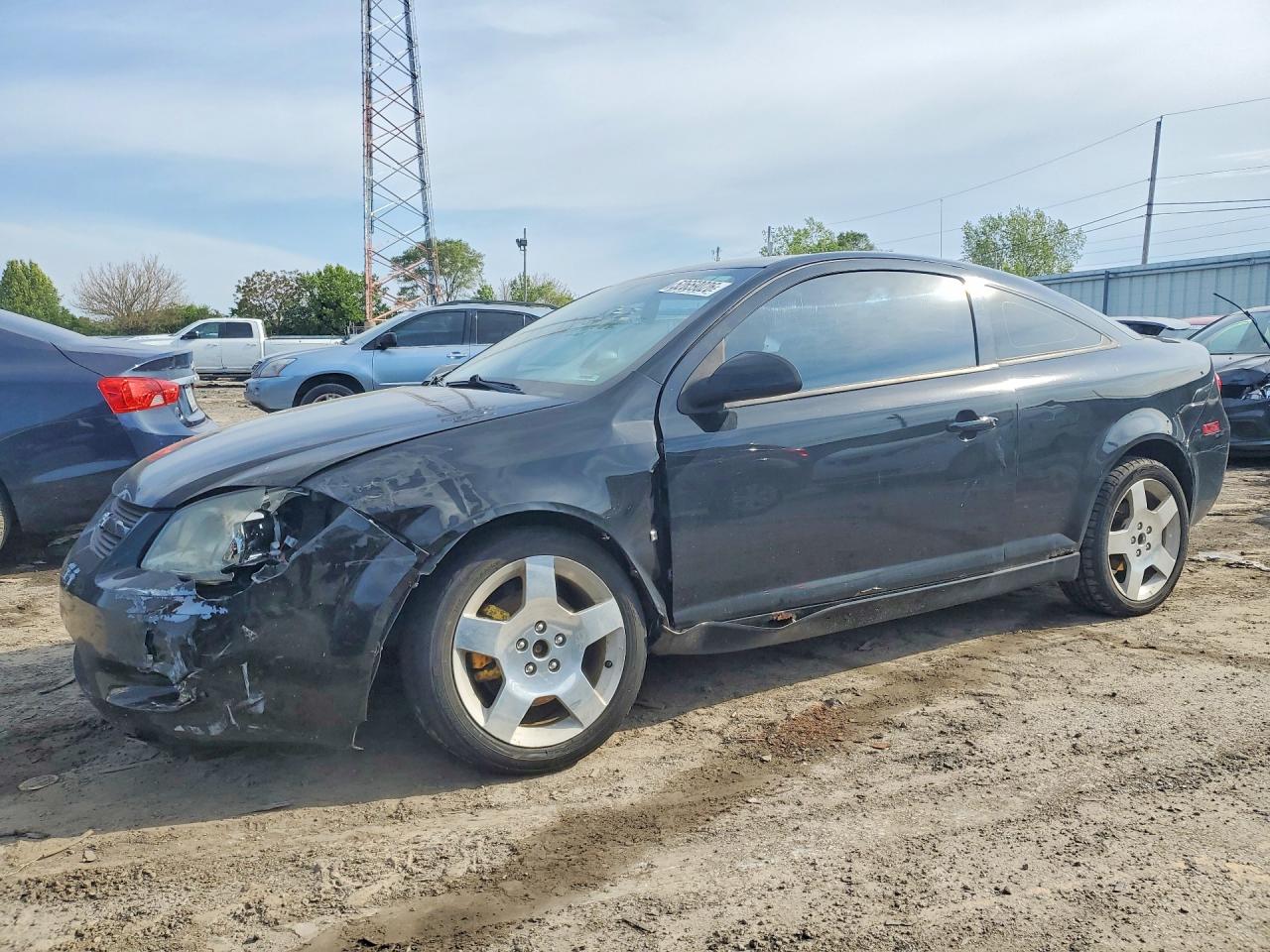 Salvage Chevrolet Cobalt Image