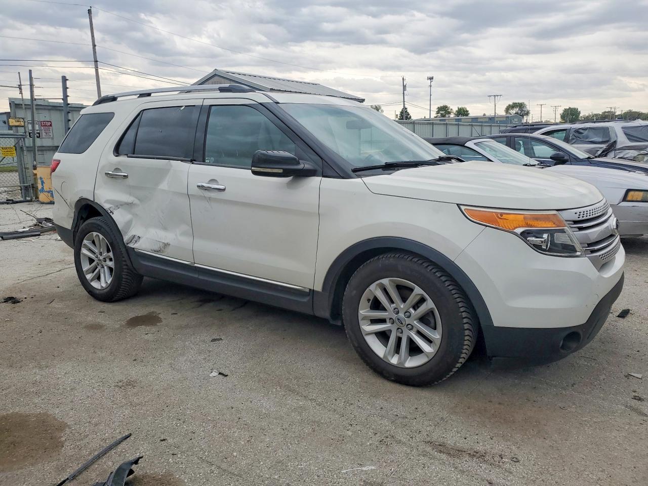 Ford Explorer Xlt