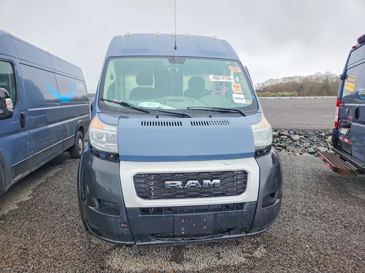 Ram Promaster