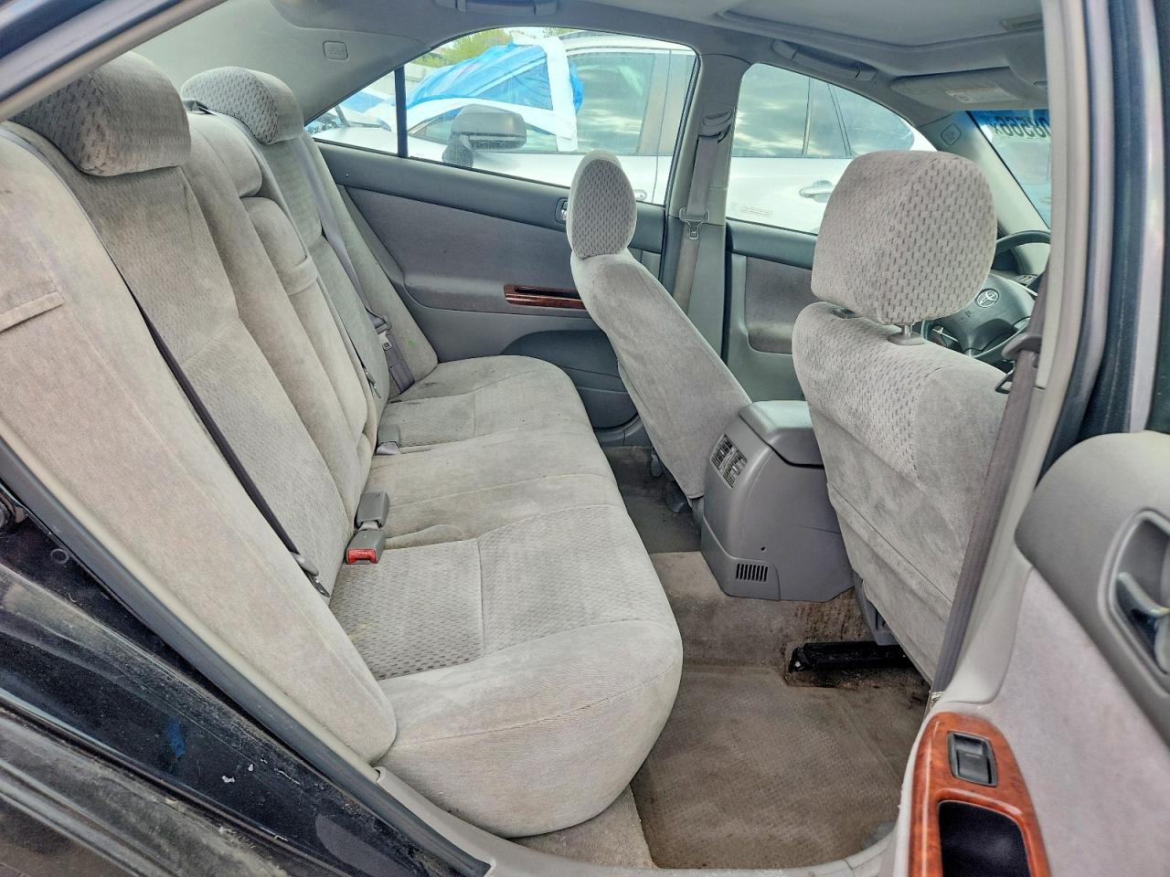 Toyota Camry Xle