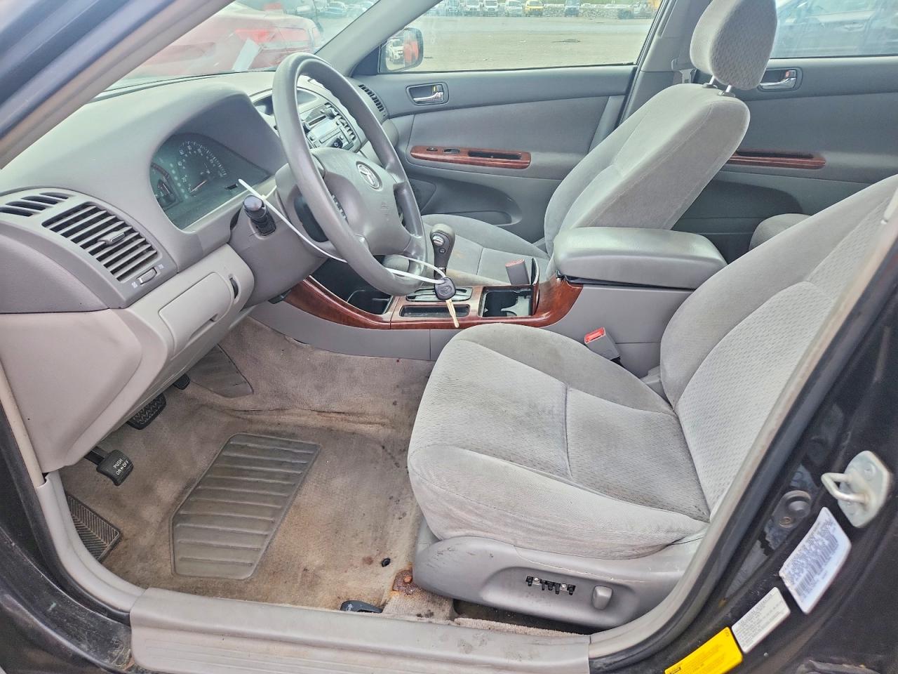 Toyota Camry Xle