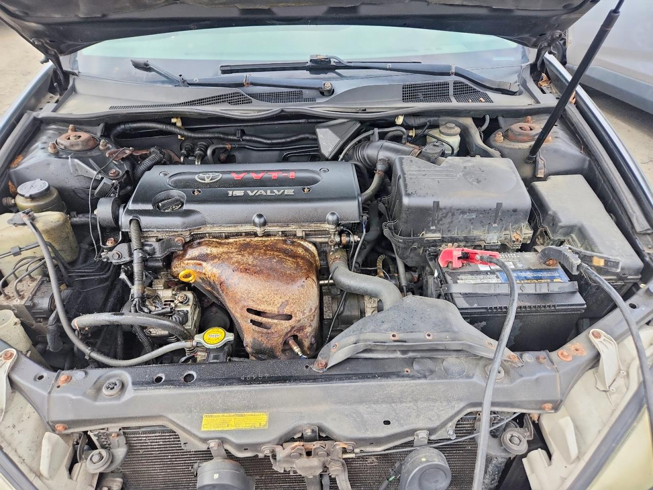 Toyota Camry Xle
