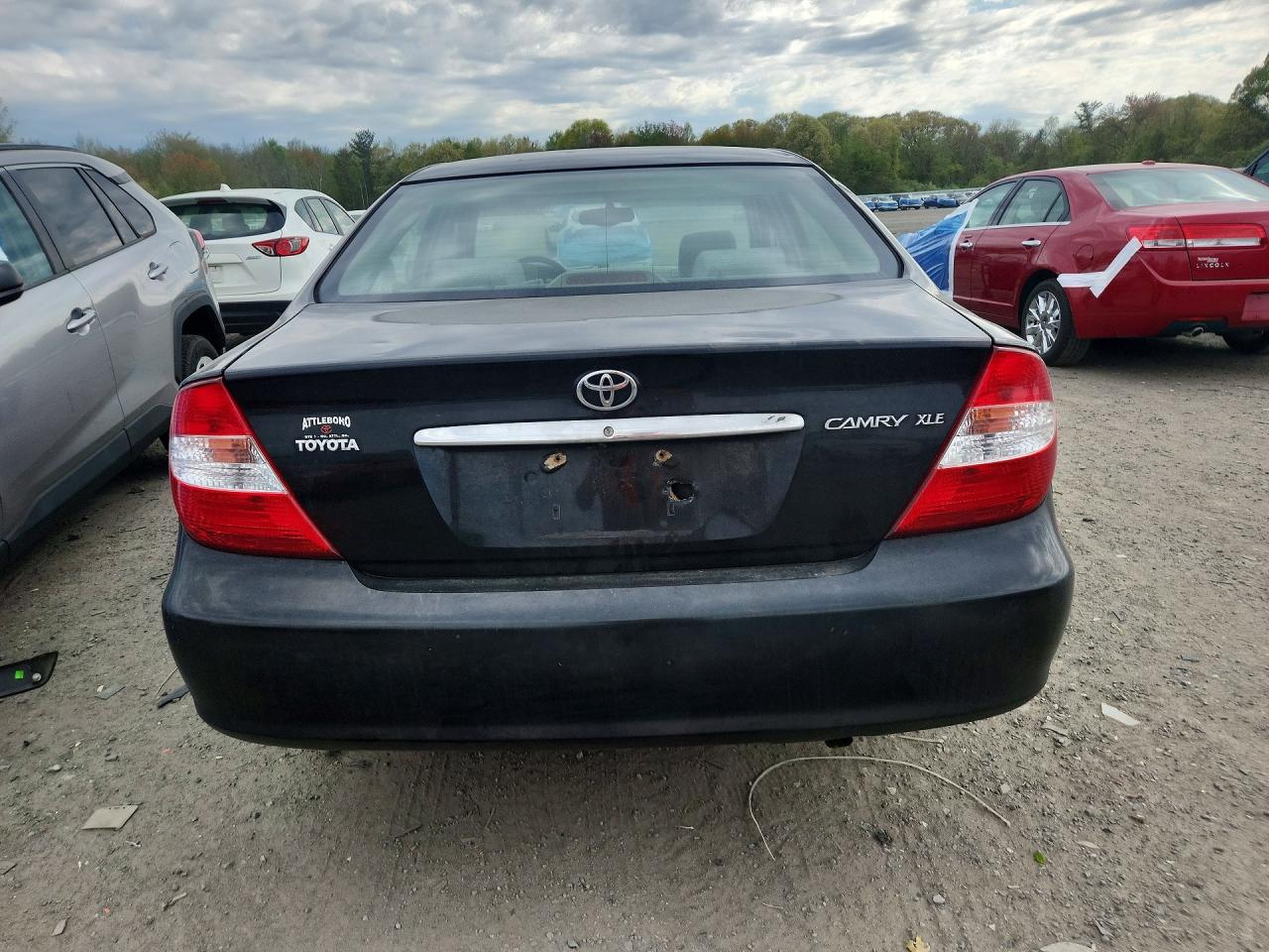 Toyota Camry Xle