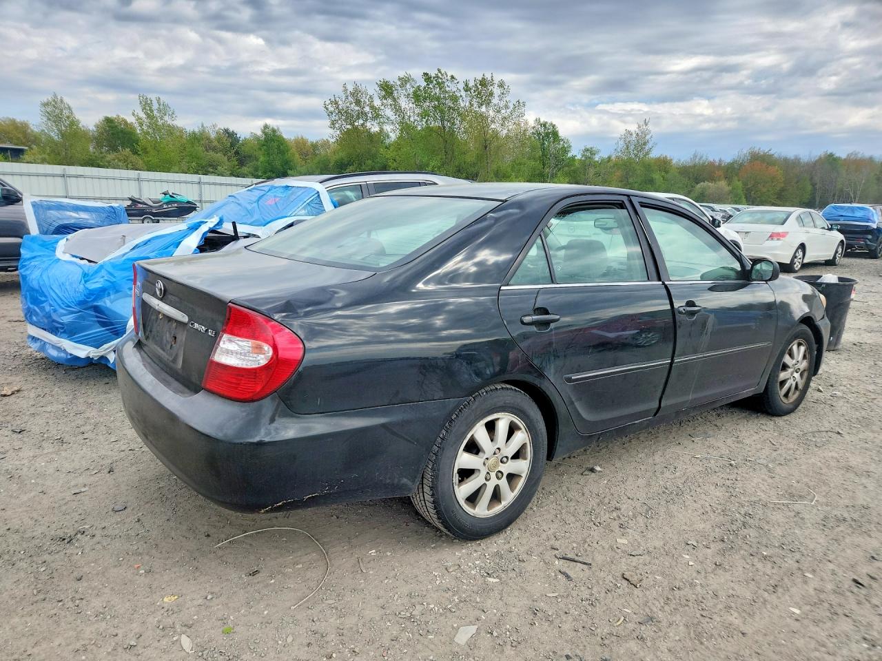 Toyota Camry Xle