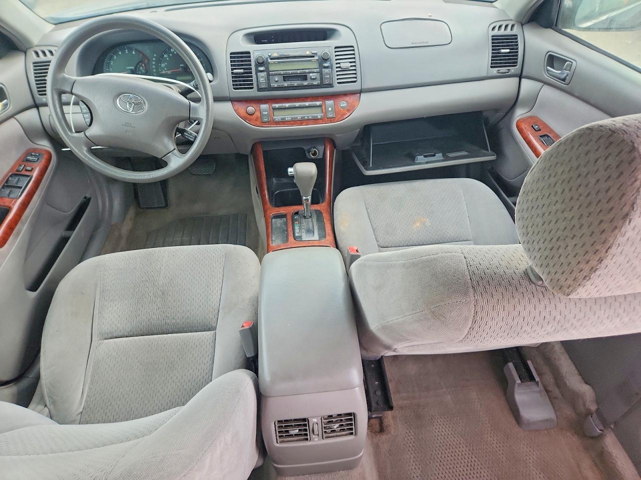 Toyota Camry Xle