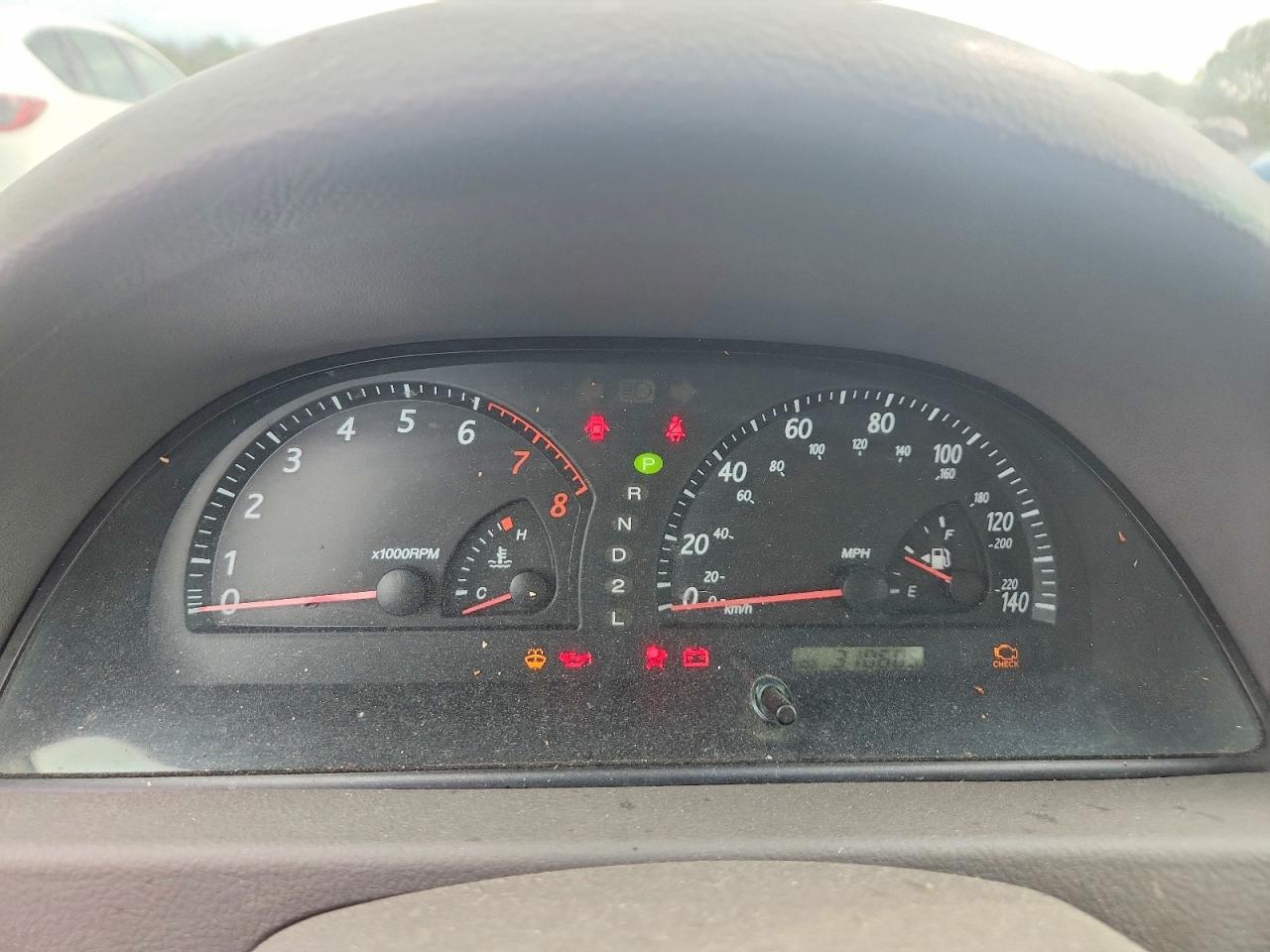 Toyota Camry Xle