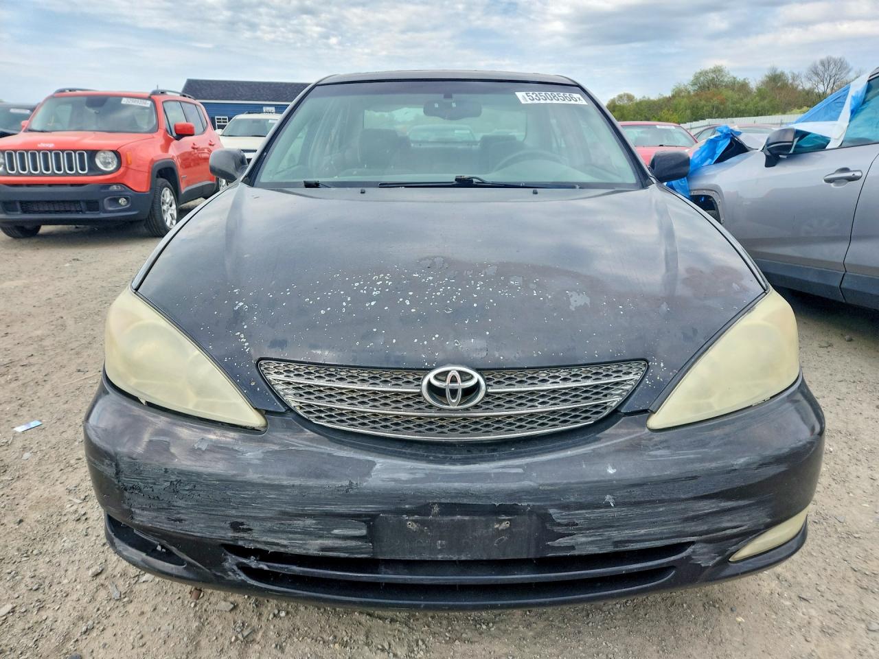 Toyota Camry Xle