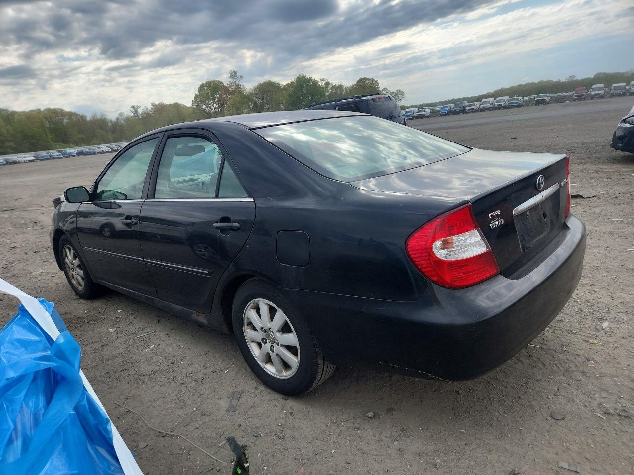 Toyota Camry Xle