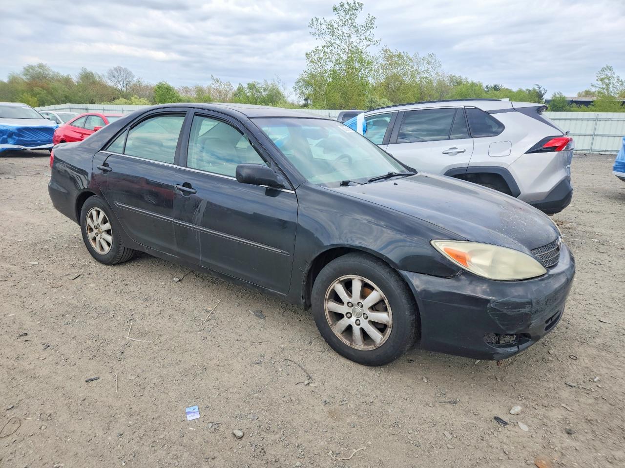 Toyota Camry Xle