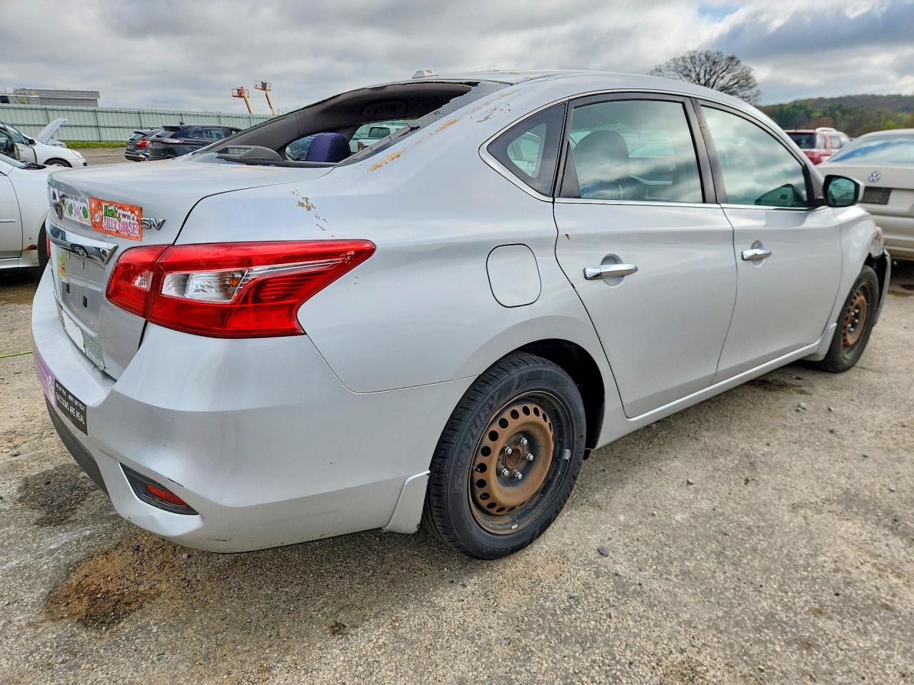 Nissan Sentra Sv