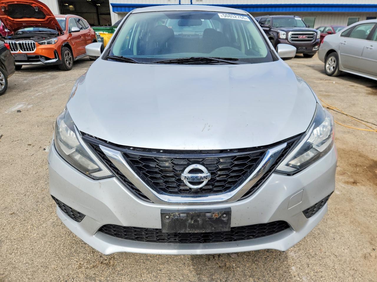 Nissan Sentra Sv