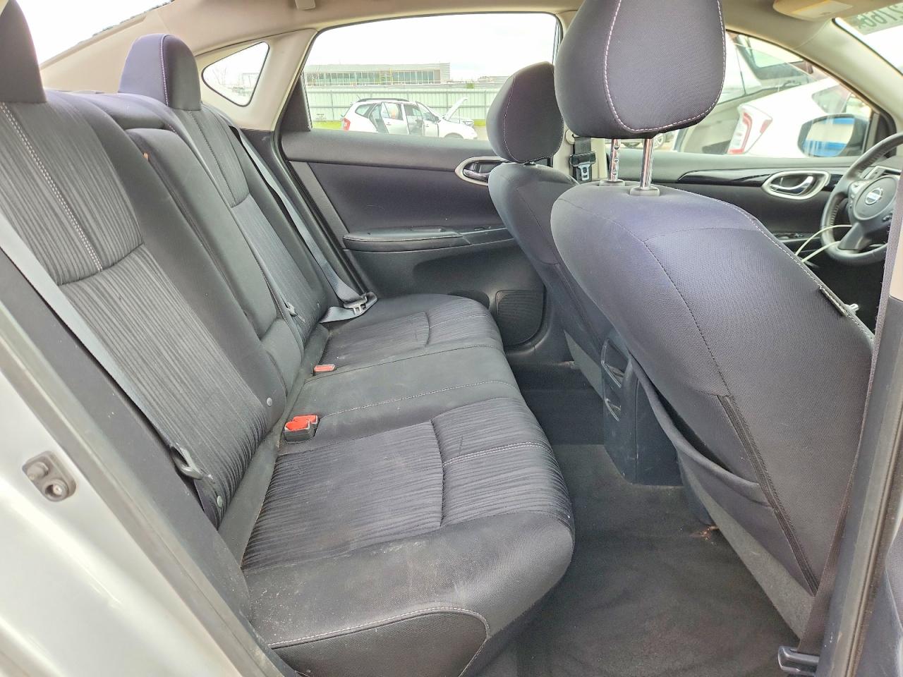 Nissan Sentra Sv
