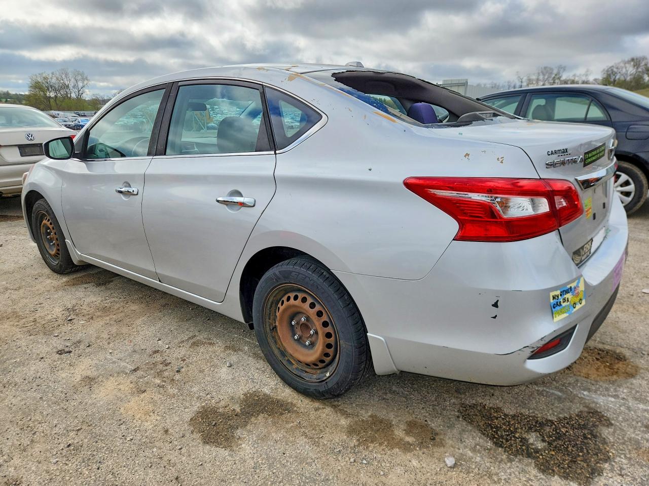 Nissan Sentra Sv