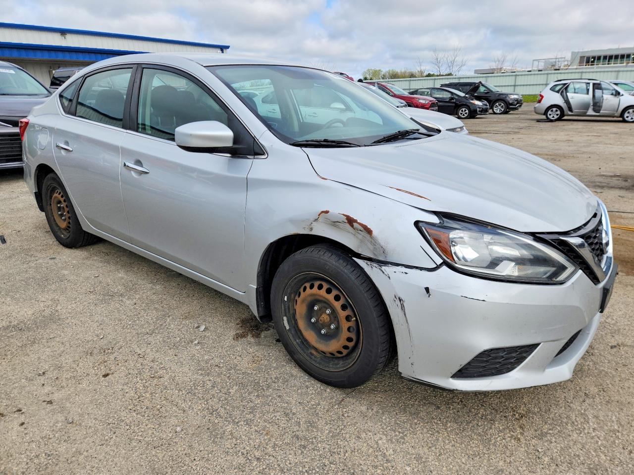 Nissan Sentra Sv