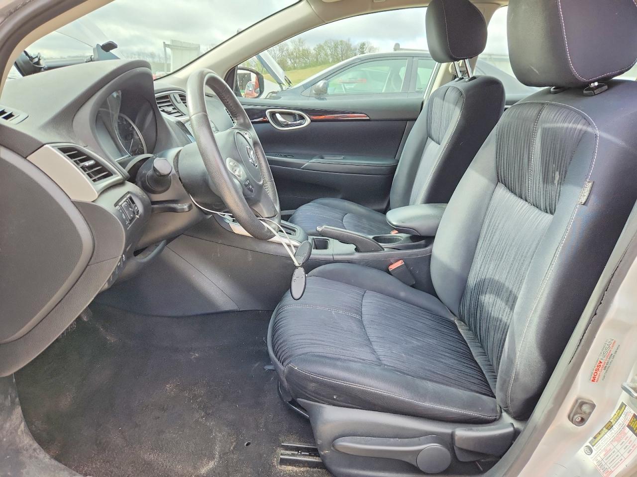 Nissan Sentra Sv