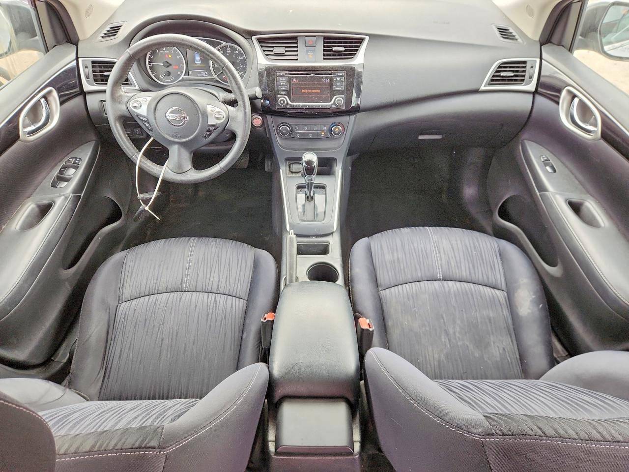 Nissan Sentra Sv