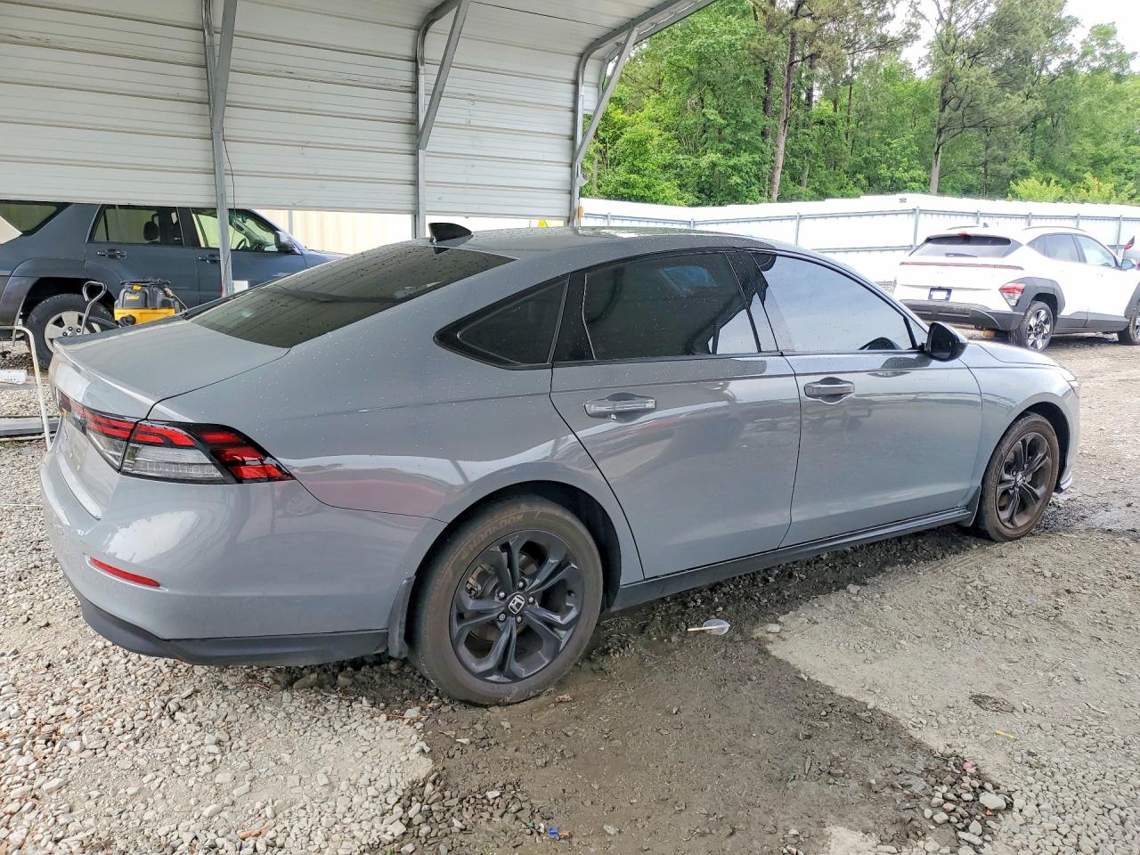 Honda Accord Se