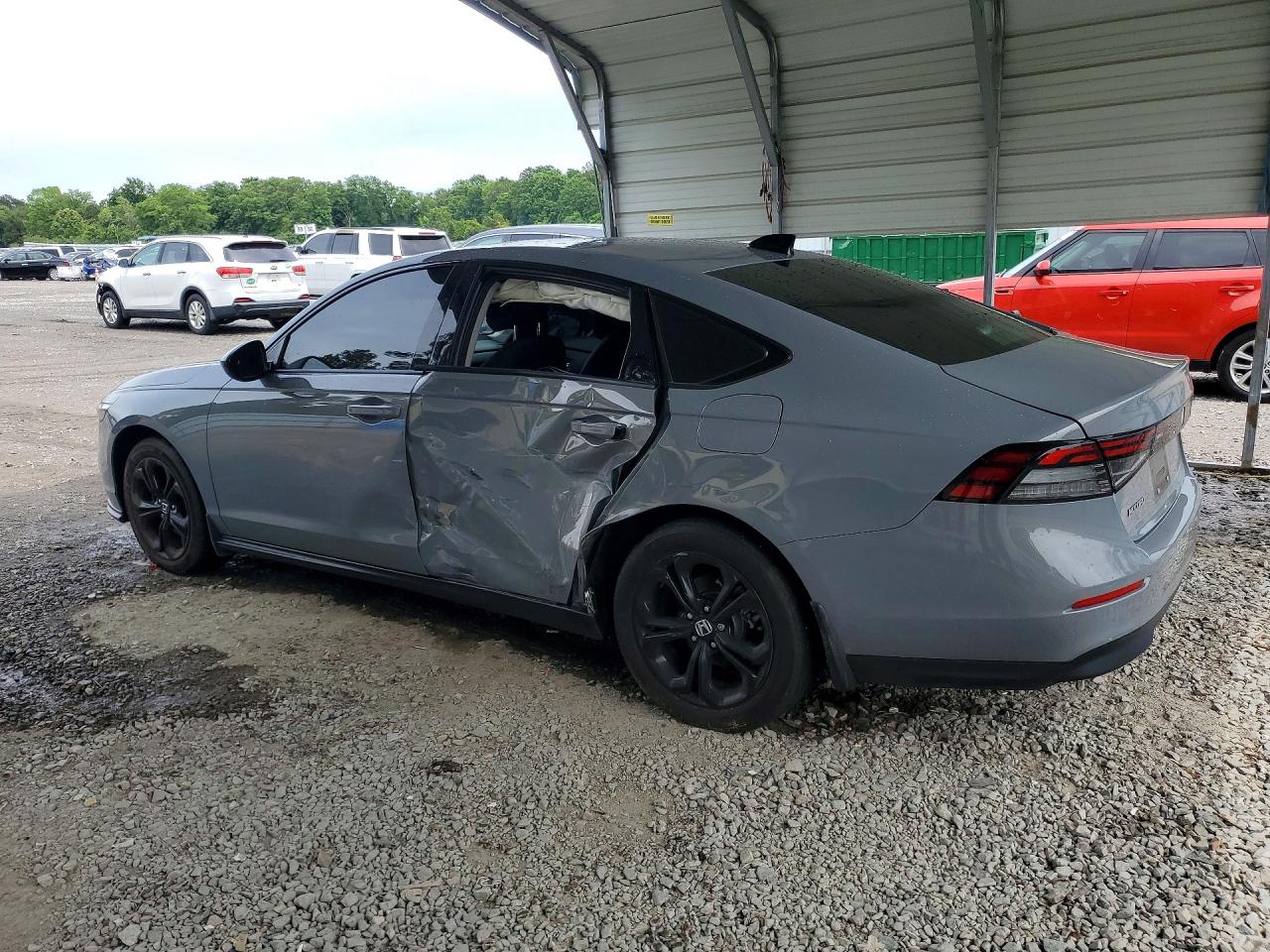 Honda Accord Se
