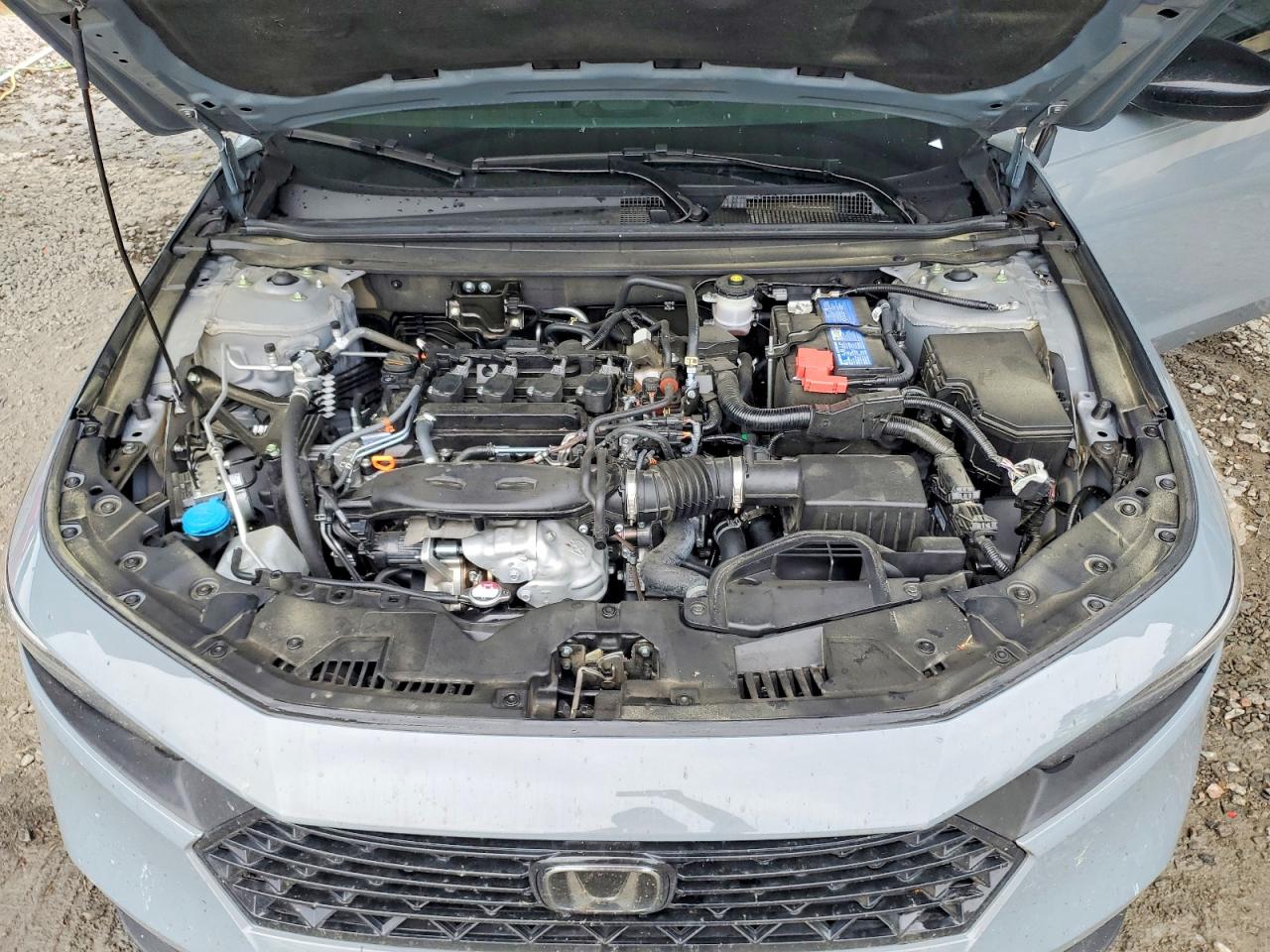 Honda Accord Se