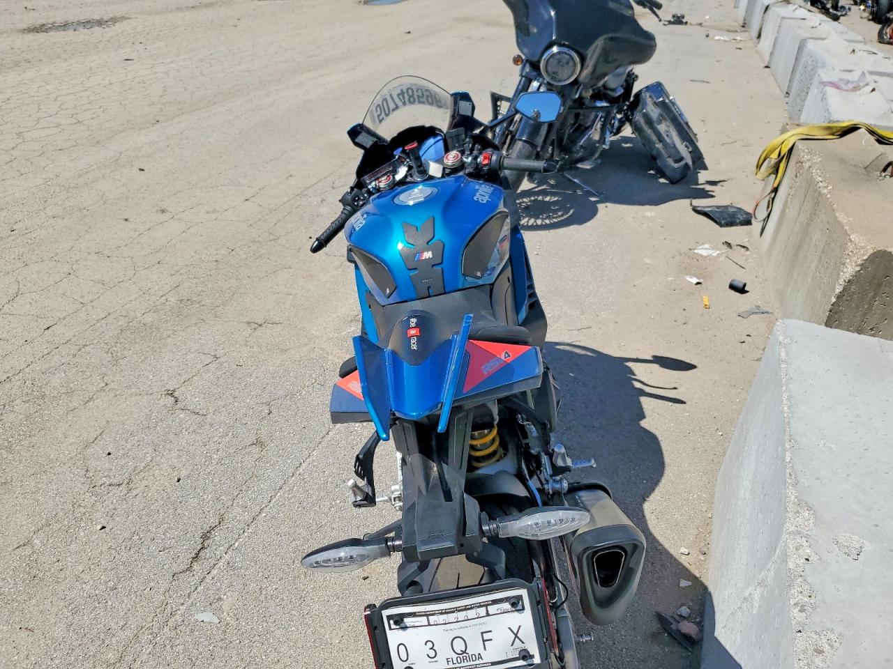 Aprilia Motorcycle 1100