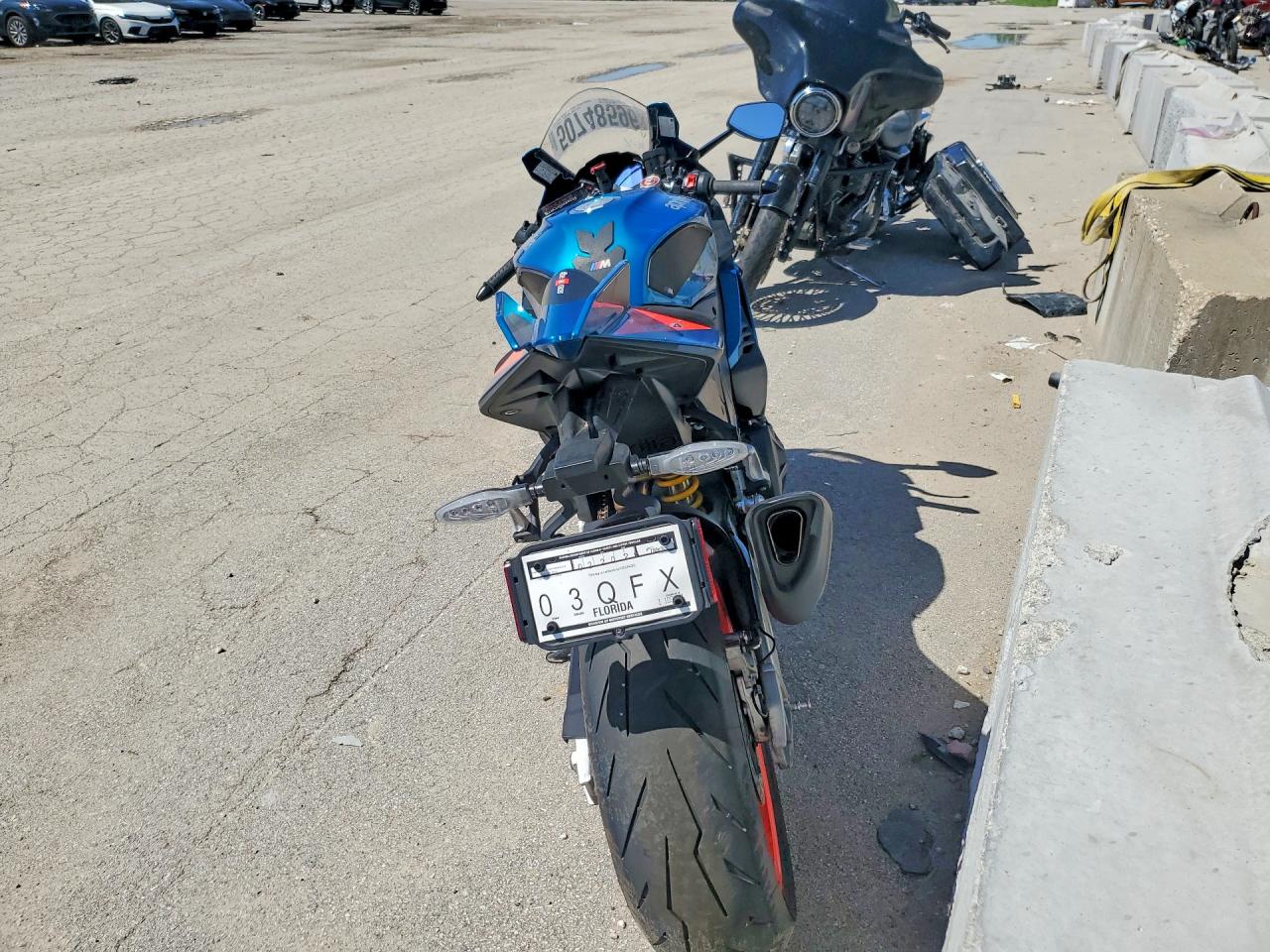 Aprilia Motorcycle 1100